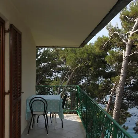Apartments By The Sea Brela, Makarska - 2713 Esterno foto
