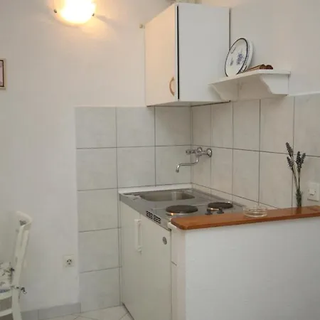 Apartments By The Sea Brela, Makarska - 2713 Esterno foto