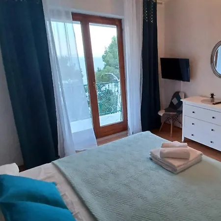 Apartments By The Sea Brela, Makarska - 2713 Camera foto