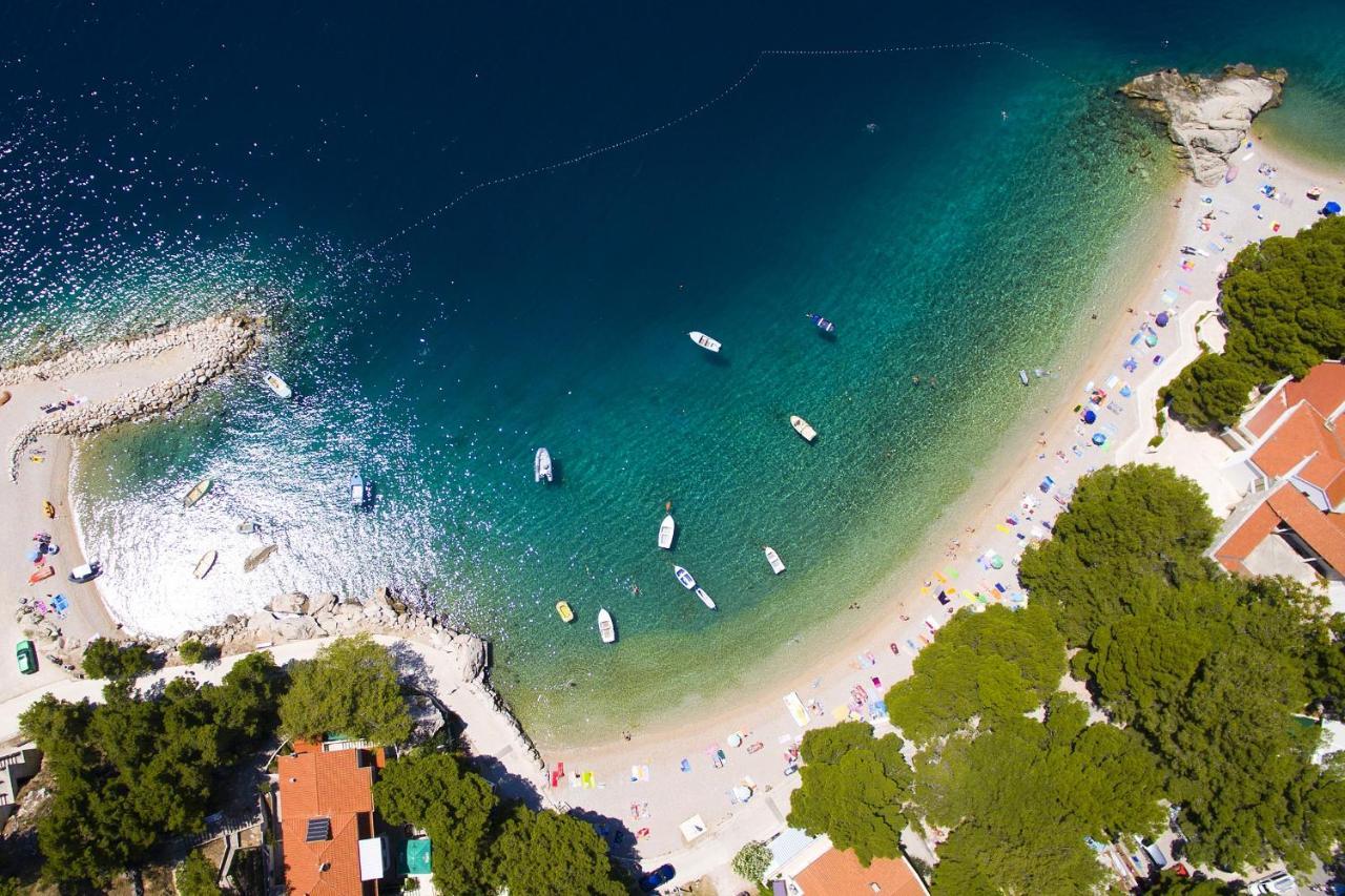 Apartment By The Sea Brela, Makarska - 2713