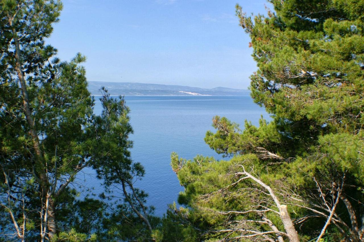 Apartment By The Sea Brela, Makarska - 2713 *