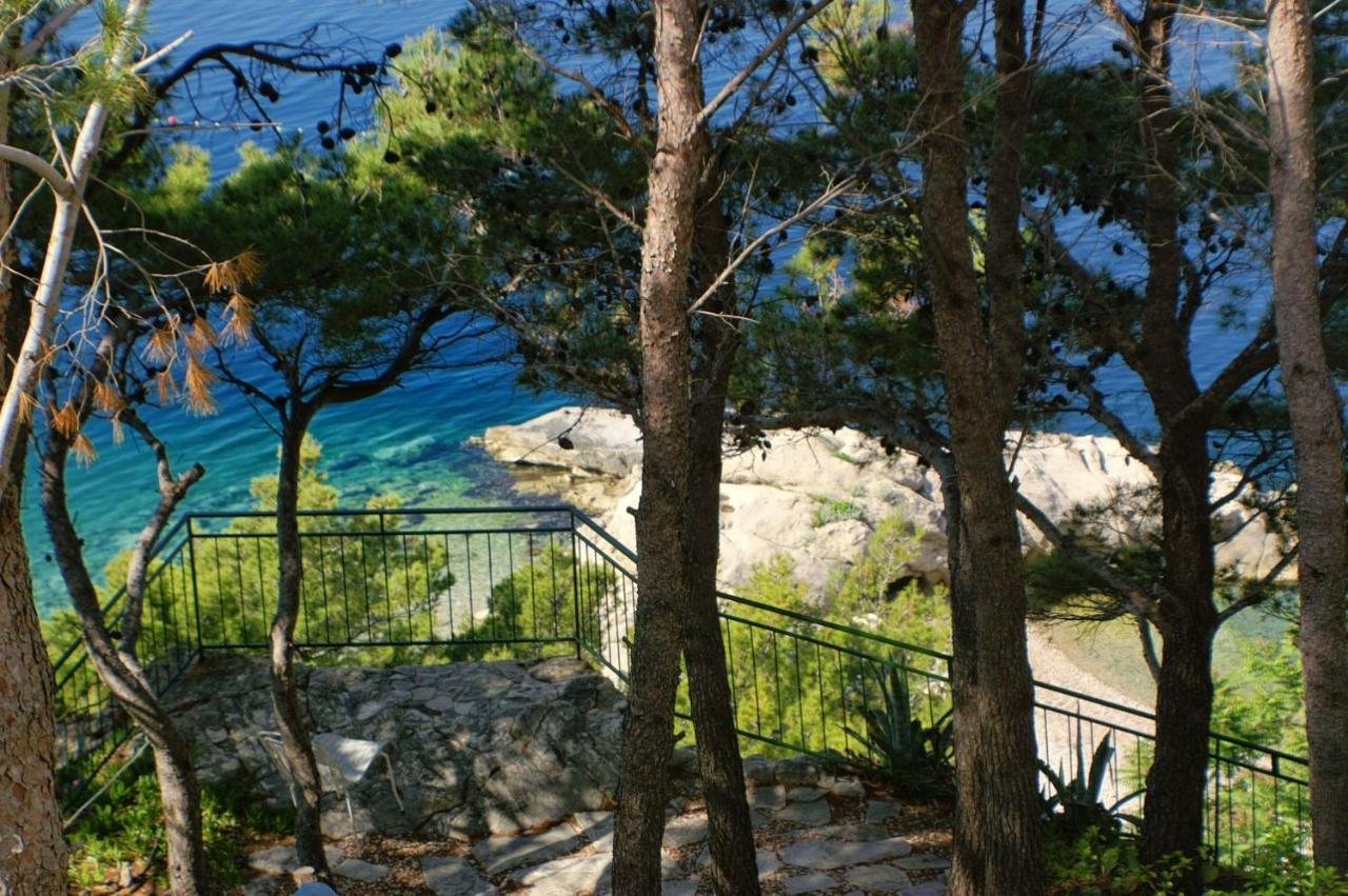 By The Sea Brela, Makarska - 2713 Apartment *