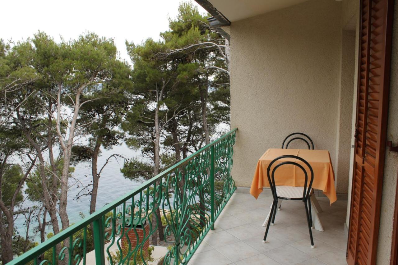 Apartment By The Sea Brela, Makarska - 2713